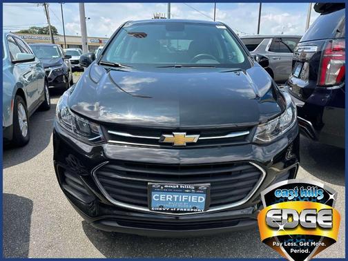 2022 Chevrolet Trax LS