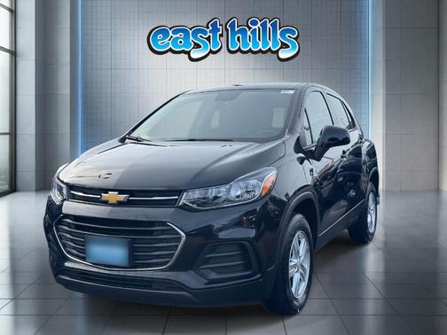 2022 Chevrolet Trax LS