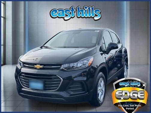 2022 Chevrolet Trax LS