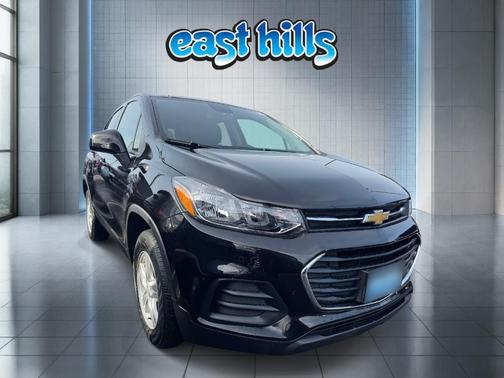 2022 Chevrolet Trax LS