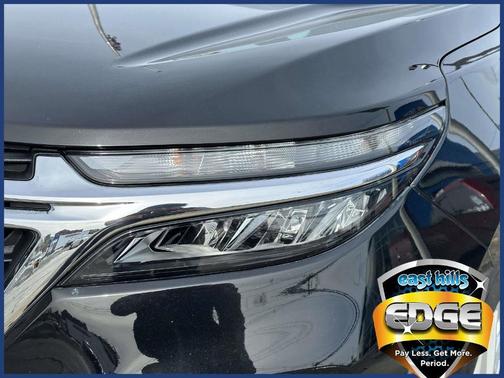 Mosaic Black Metallic 2023 Chevrolet Equinox LS