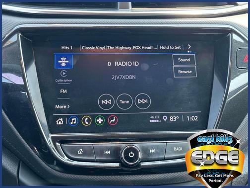 2022 Chevrolet Trailblazer LT