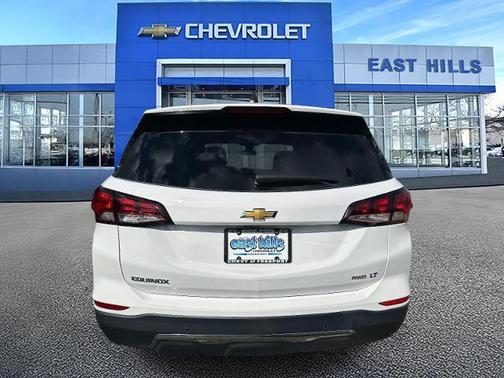 2022 Chevrolet Equinox 1LT