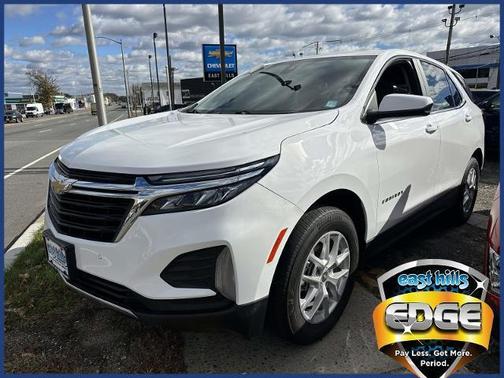 2022 Chevrolet Equinox 1LT