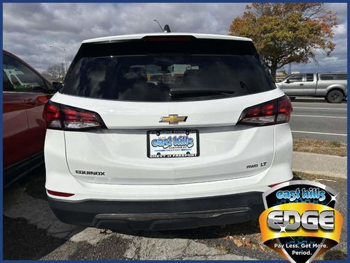 2022 Chevrolet Equinox 1LT