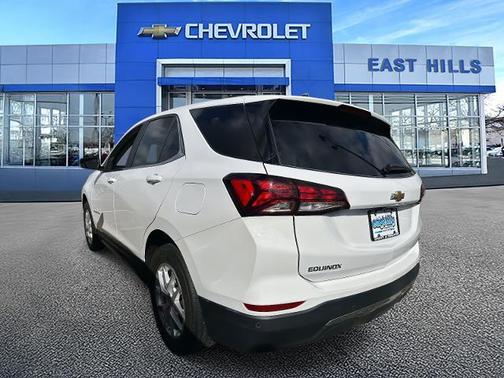2022 Chevrolet Equinox 1LT