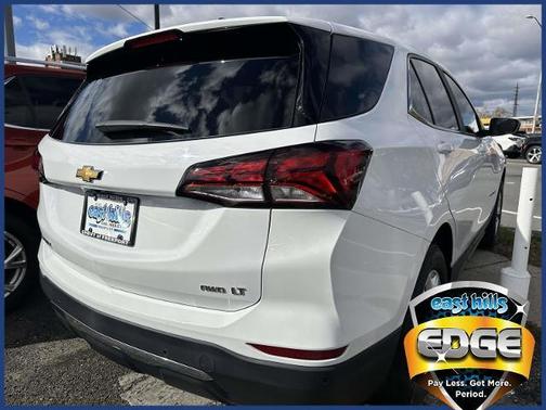 2022 Chevrolet Equinox 1LT