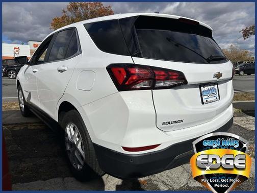 2022 Chevrolet Equinox 1LT