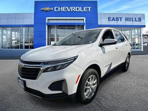 2022 Chevrolet Equinox 1LT
