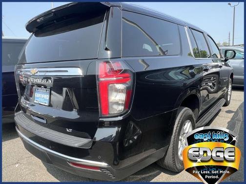 2023 Chevrolet Suburban LT