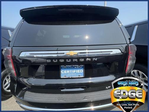 2023 Chevrolet Suburban LT