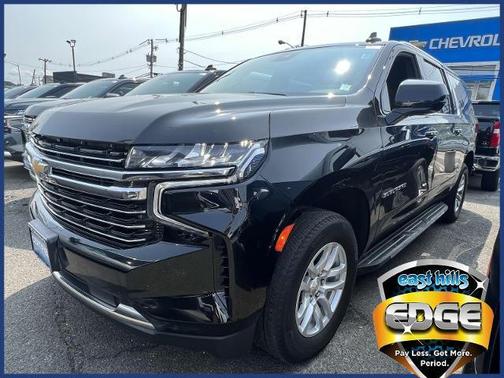 2023 Chevrolet Suburban LT