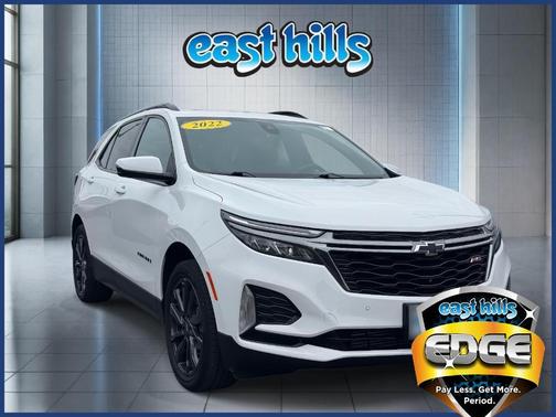 2022 Chevrolet Equinox RS