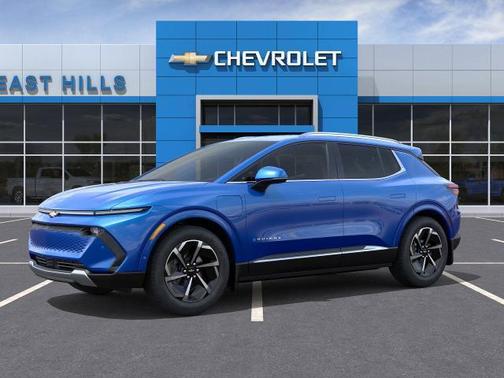 2025 Chevrolet Equinox EV LT 2