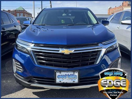 2023 Chevrolet Equinox 1LT