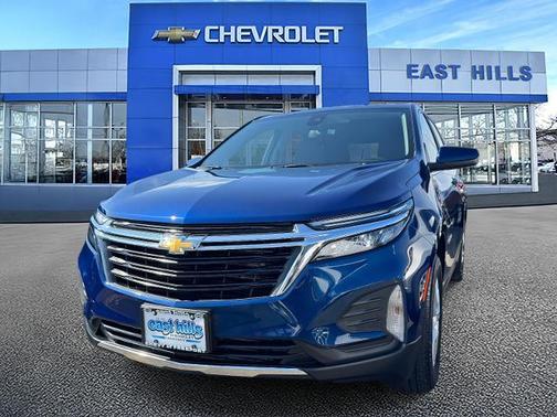 2023 Chevrolet Equinox 1LT