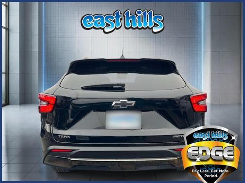 Mosaic Black Metallic 2024 Chevrolet Trax ACTIV