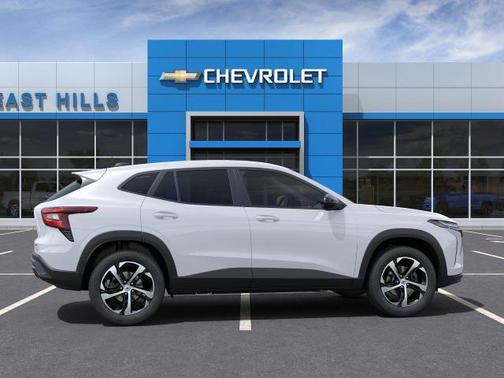 2025 Chevrolet Trax 1RS