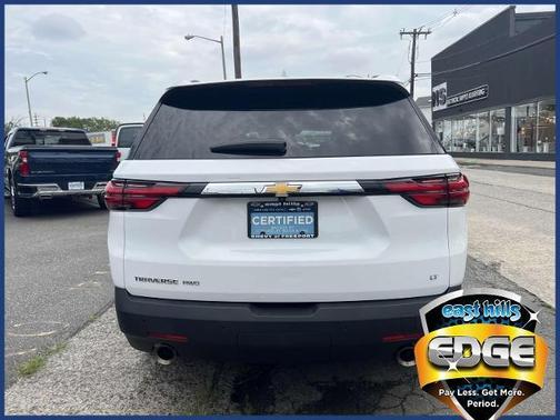 2022 Chevrolet Traverse LT Cloth