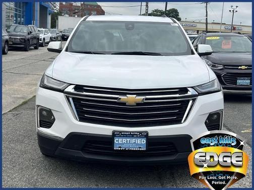 2022 Chevrolet Traverse LT Cloth