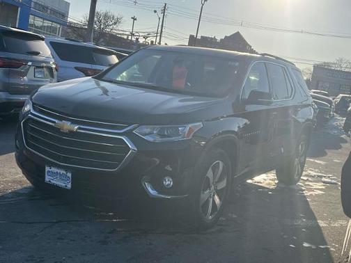 2020 Chevrolet Traverse LT Leather