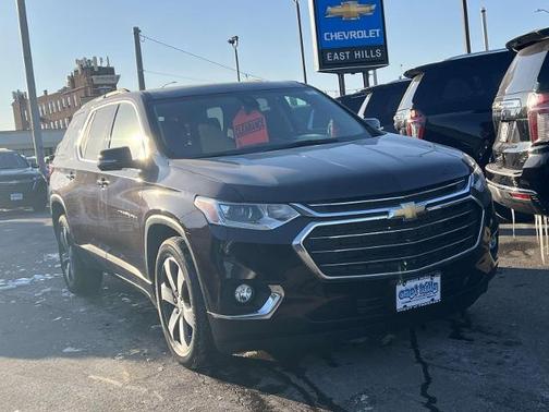 2020 Chevrolet Traverse LT Leather