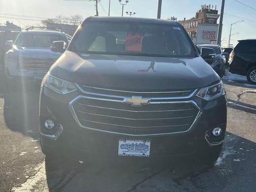 2020 Chevrolet Traverse LT Leather