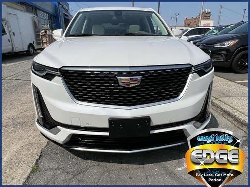 2022 Cadillac XT6 Premium Luxury AWD