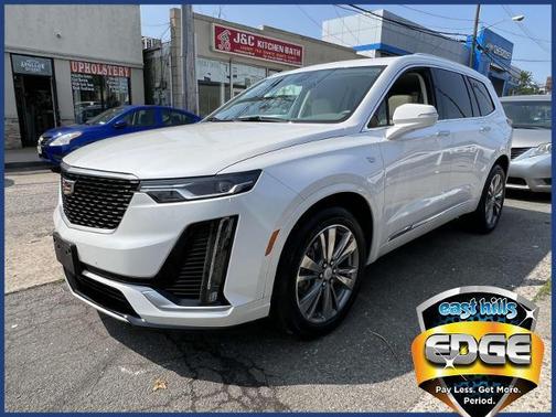 2022 Cadillac XT6 Premium Luxury AWD