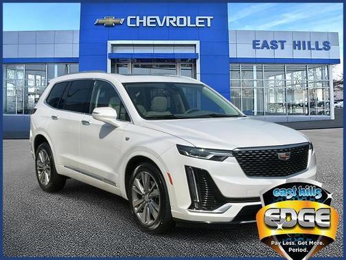 2022 Cadillac XT6 Premium Luxury AWD