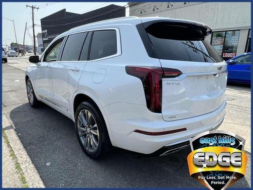 2022 Cadillac XT6 Premium Luxury AWD