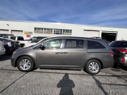 2016 Honda Odyssey EX-L