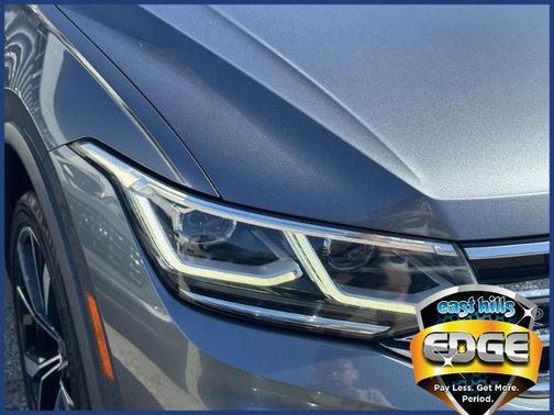 2022 Volkswagen Tiguan 2.0T SEL R-Line
