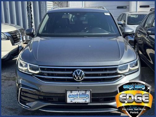 2022 Volkswagen Tiguan 2.0T SEL R-Line