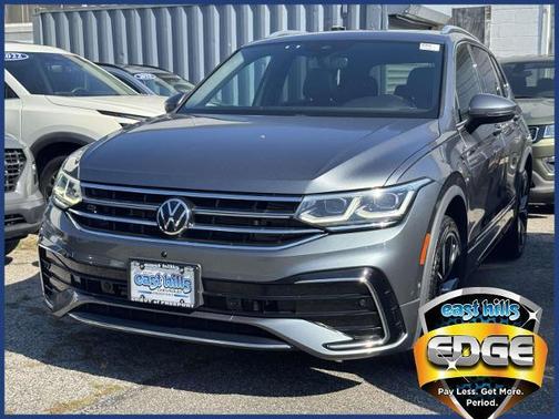 2022 Volkswagen Tiguan 2.0T SEL R-Line