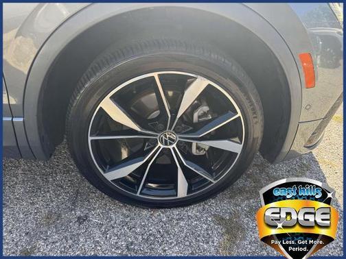 2022 Volkswagen Tiguan 2.0T SEL R-Line