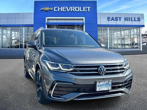 2022 Volkswagen Tiguan 2.0T SEL R-Line