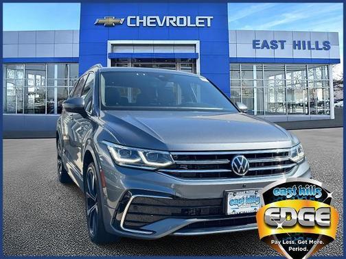 2022 Volkswagen Tiguan 2.0T SEL R-Line