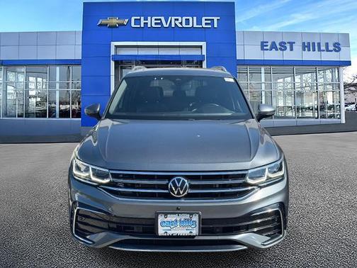 2022 Volkswagen Tiguan 2.0T SEL R-Line