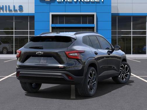 2025 Chevrolet Trax 2RS