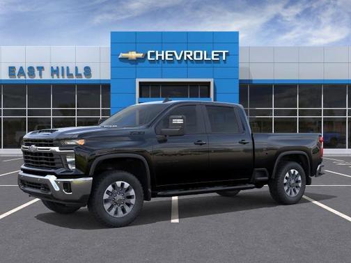 2026 Chevrolet Silverado 2500 LT