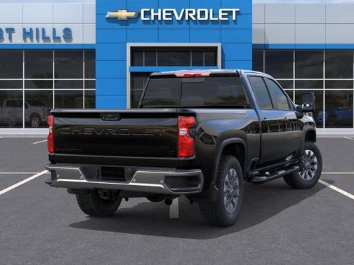 2026 Chevrolet Silverado 2500 LT