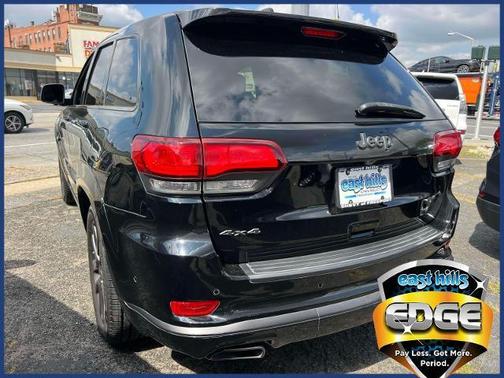 2018 Jeep Grand Cherokee High Altitude