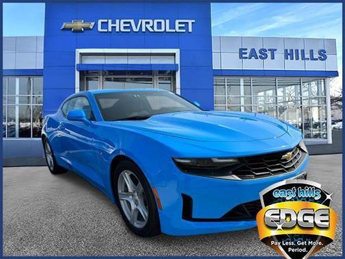 2023 Chevrolet Camaro 1LT