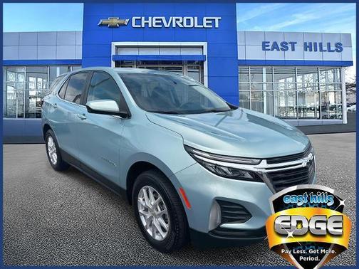 2022 Chevrolet Equinox 1LT