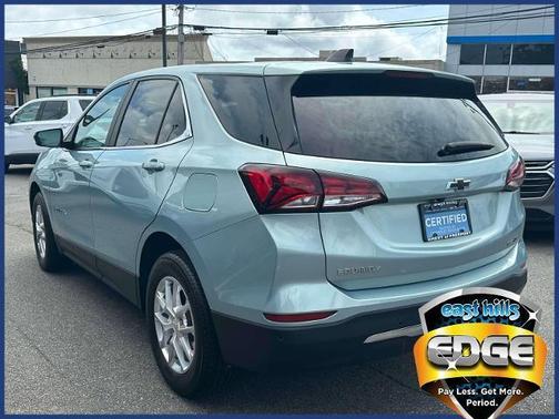 2022 Chevrolet Equinox 1LT