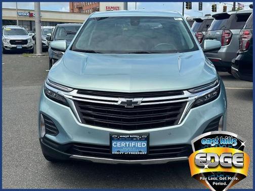 2022 Chevrolet Equinox 1LT