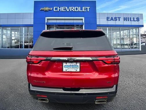 2023 Chevrolet Traverse Premier