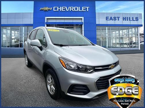 2022 Chevrolet Trax LS