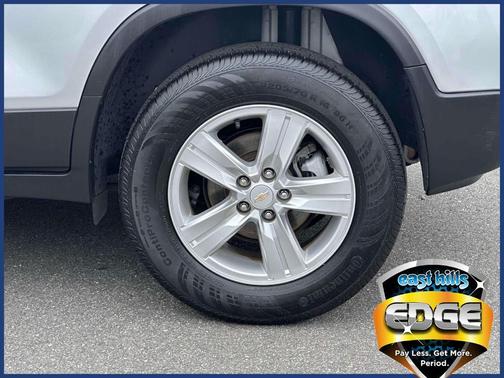 2022 Chevrolet Trax LS